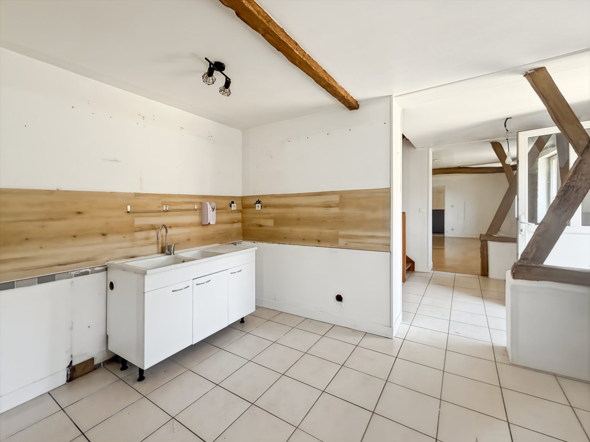 Maison à vendre, 73m², Petit-Caux