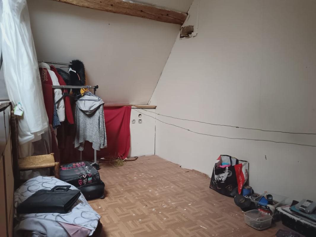 Maison à vendre, 56m², Villeneuve-sur-Bellot
