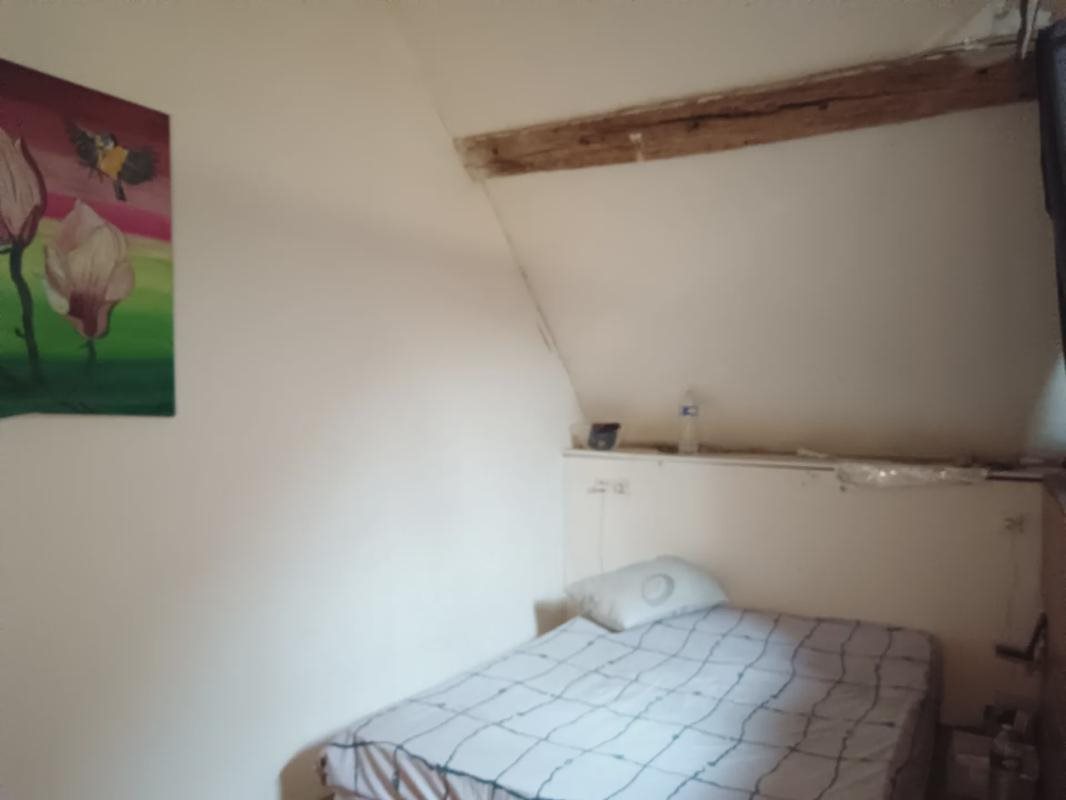 Maison à vendre, 56m², Villeneuve-sur-Bellot