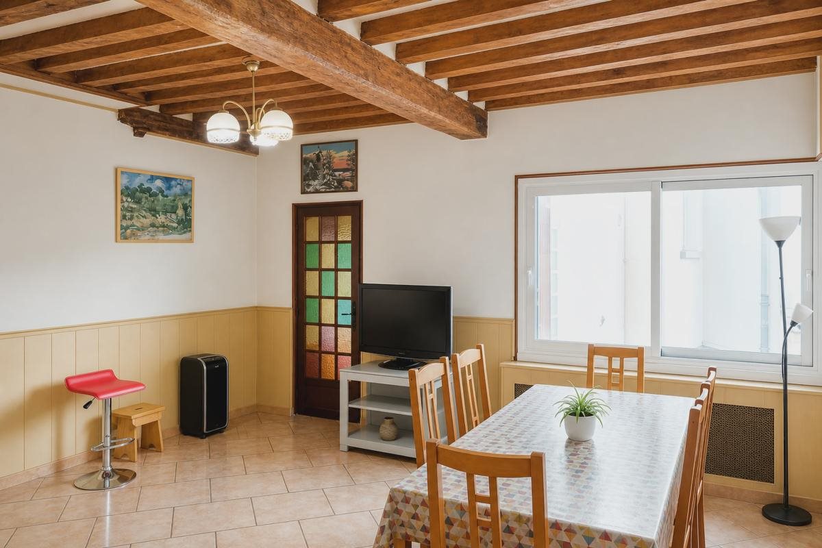Maison à vendre, 100m², Crouttes-sur-Marne