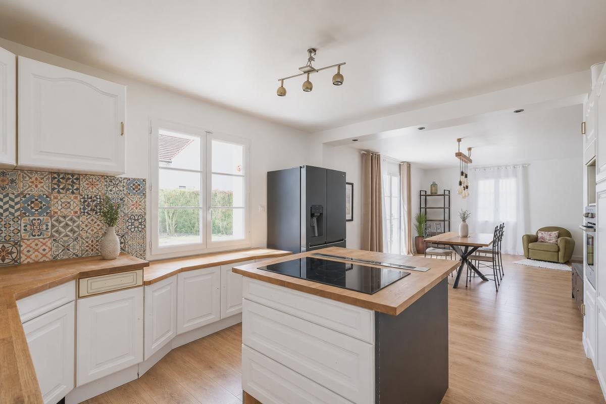 Maison à vendre, 134m², Lagny-le-Sec
