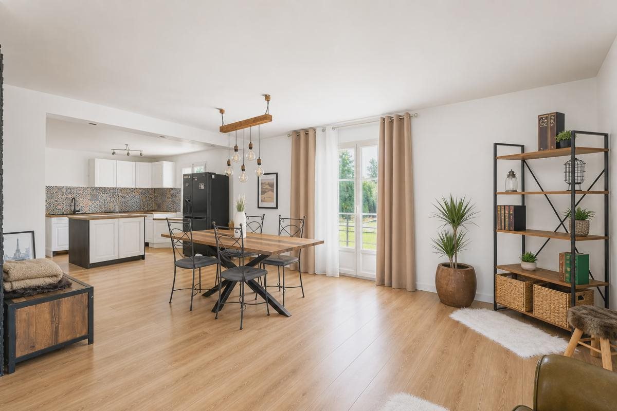 Maison à vendre, 134m², Lagny-le-Sec