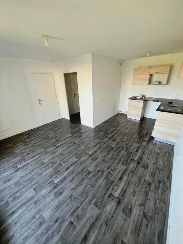 Appartement à vendre, 42m², Meaux