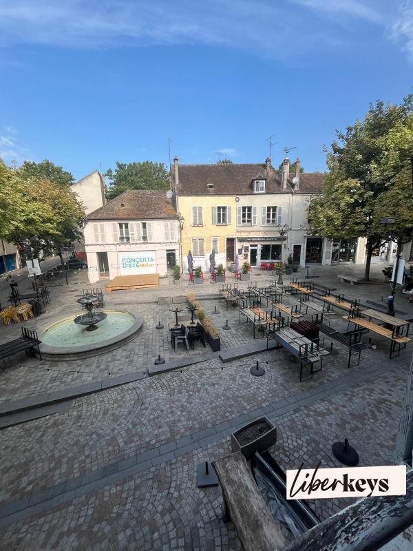 Appartement à vendre, 39m², Melun