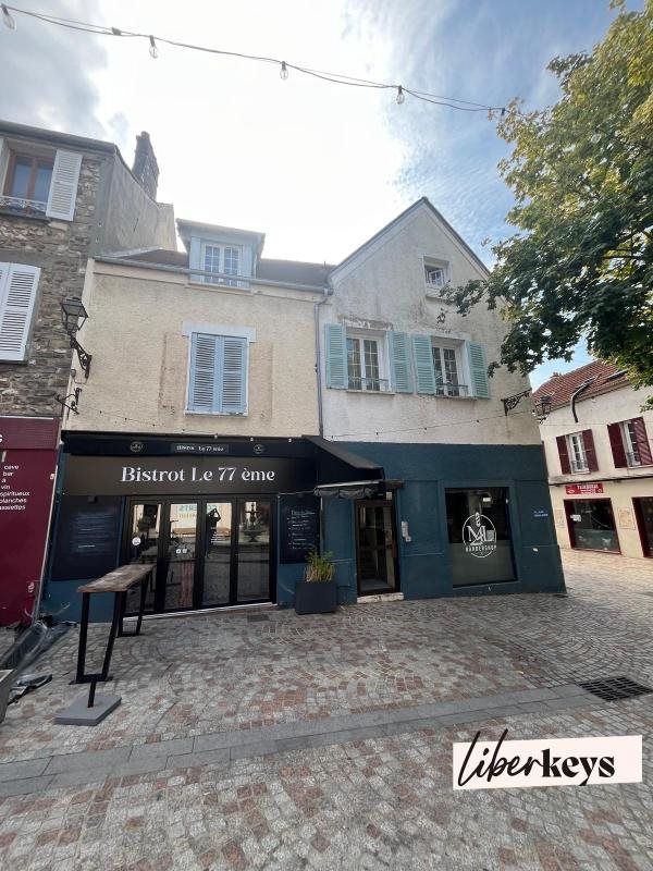 Appartement à vendre, 39m², Melun