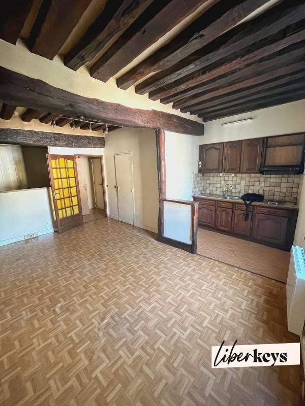 Appartement à vendre, 39m², Melun