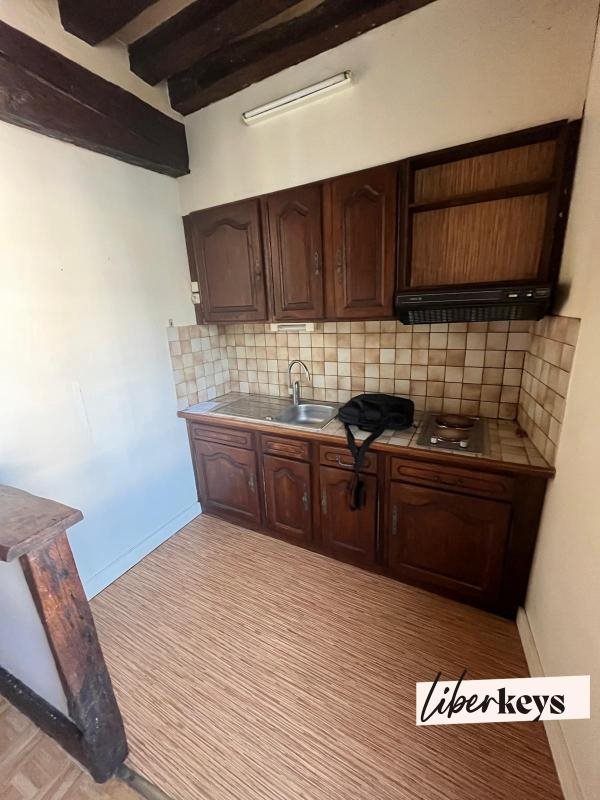 Appartement à vendre, 39m², Melun