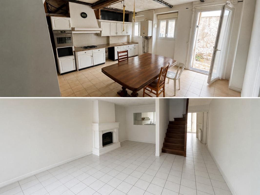 Maison à vendre, 176m², Villeneuve-sur-Bellot