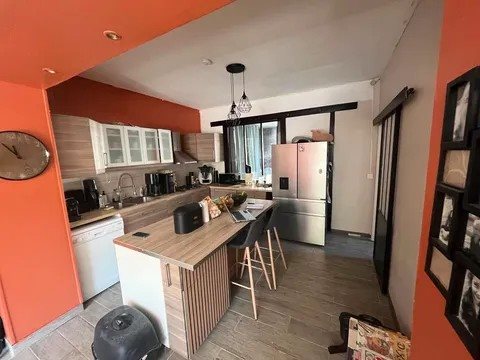 Maison à vendre, 103m², Creil