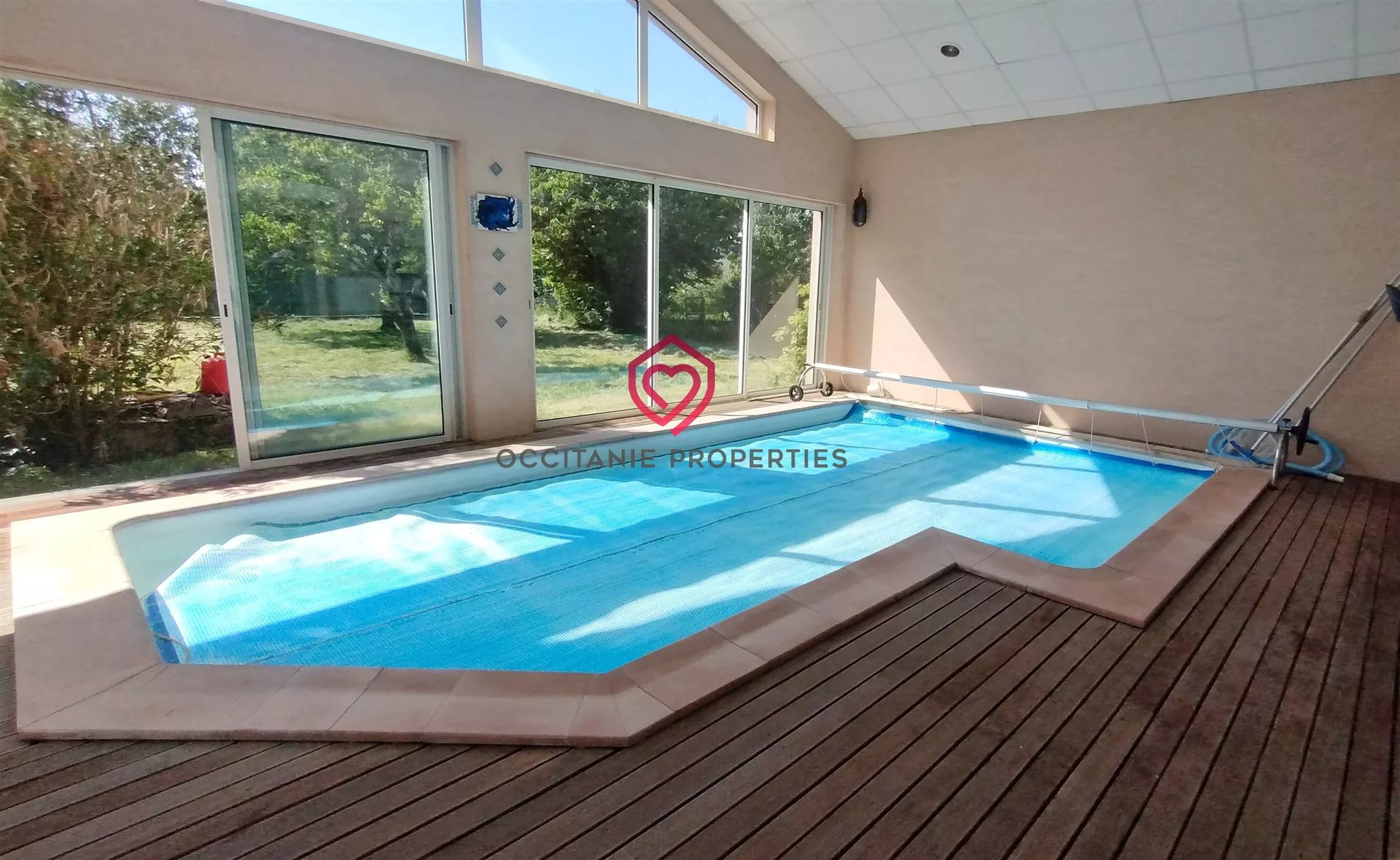 Maison à vendre, 210m², Aussillon