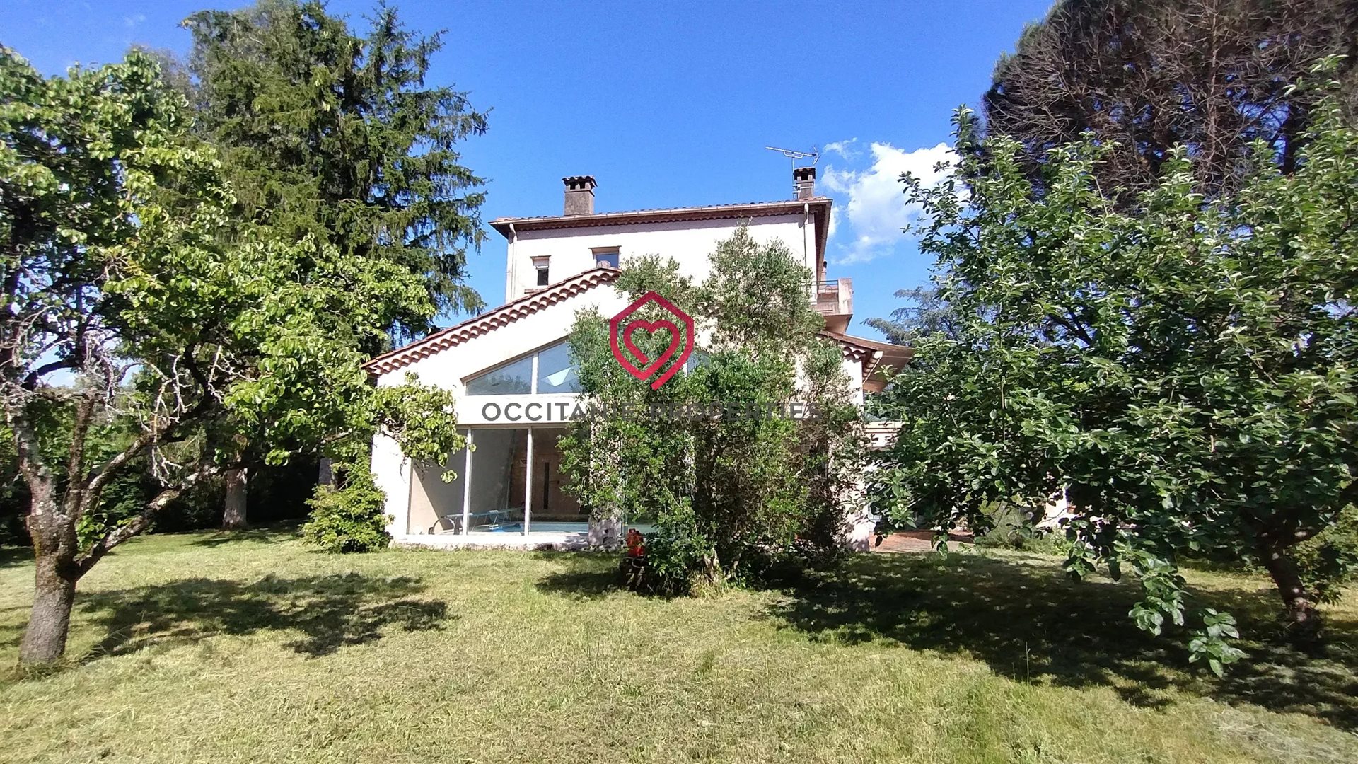 Maison à vendre, 210m², Aussillon