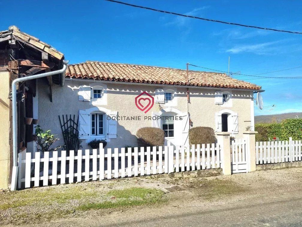 Maison à vendre, 130m², Miélan