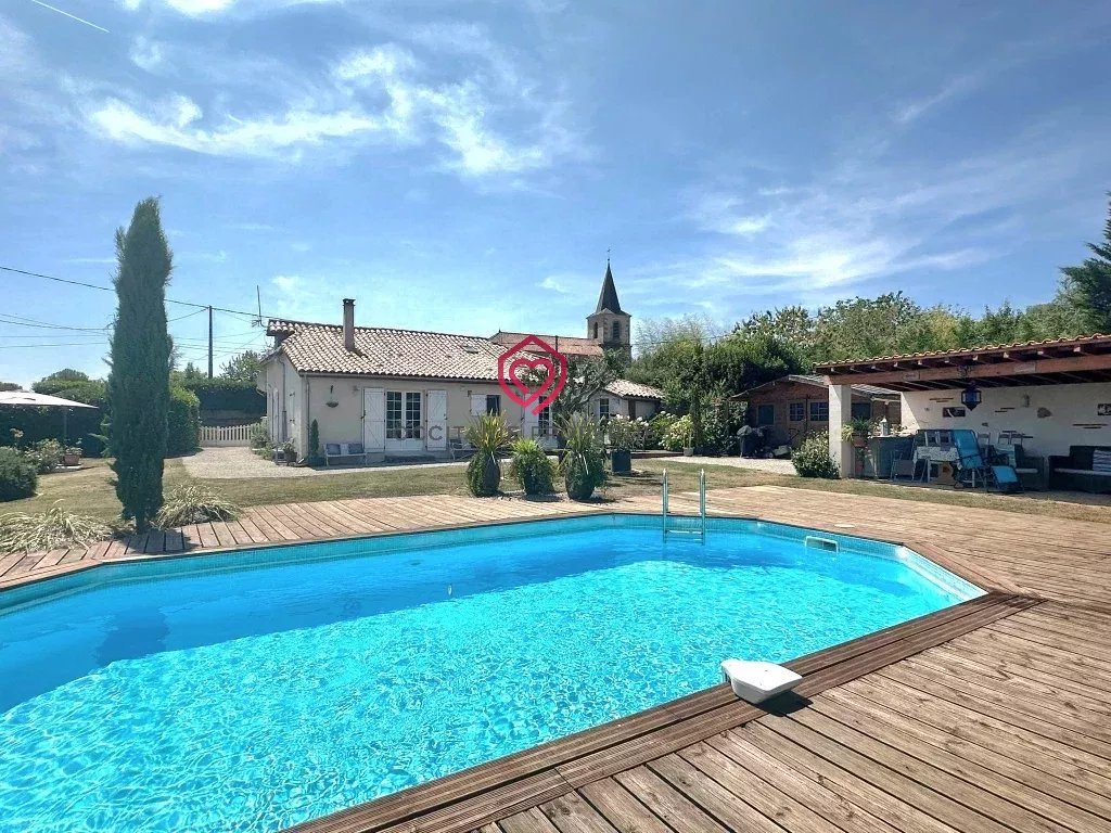 Maison à vendre, 130m², Miélan