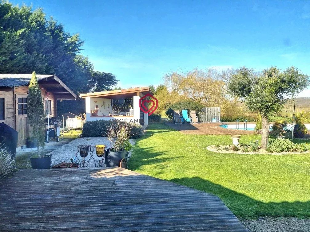 Maison à vendre, 130m², Miélan