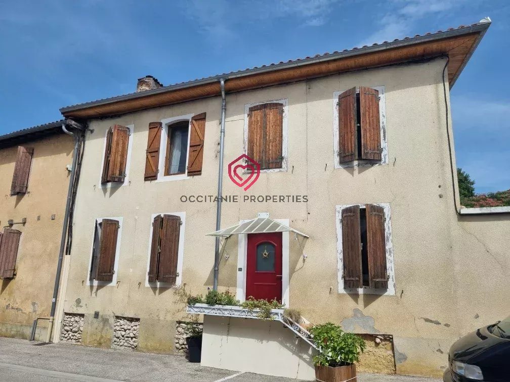 Maison à vendre, 190m², Monléon-Magnoac