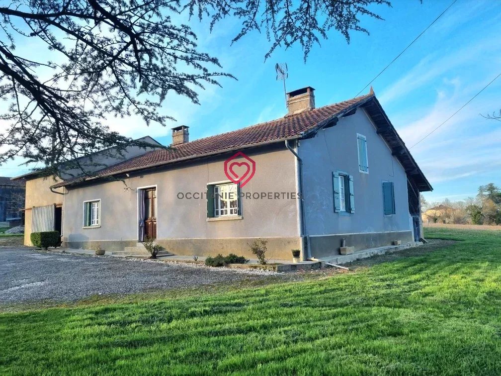 Maison à vendre, 120m², Seissan