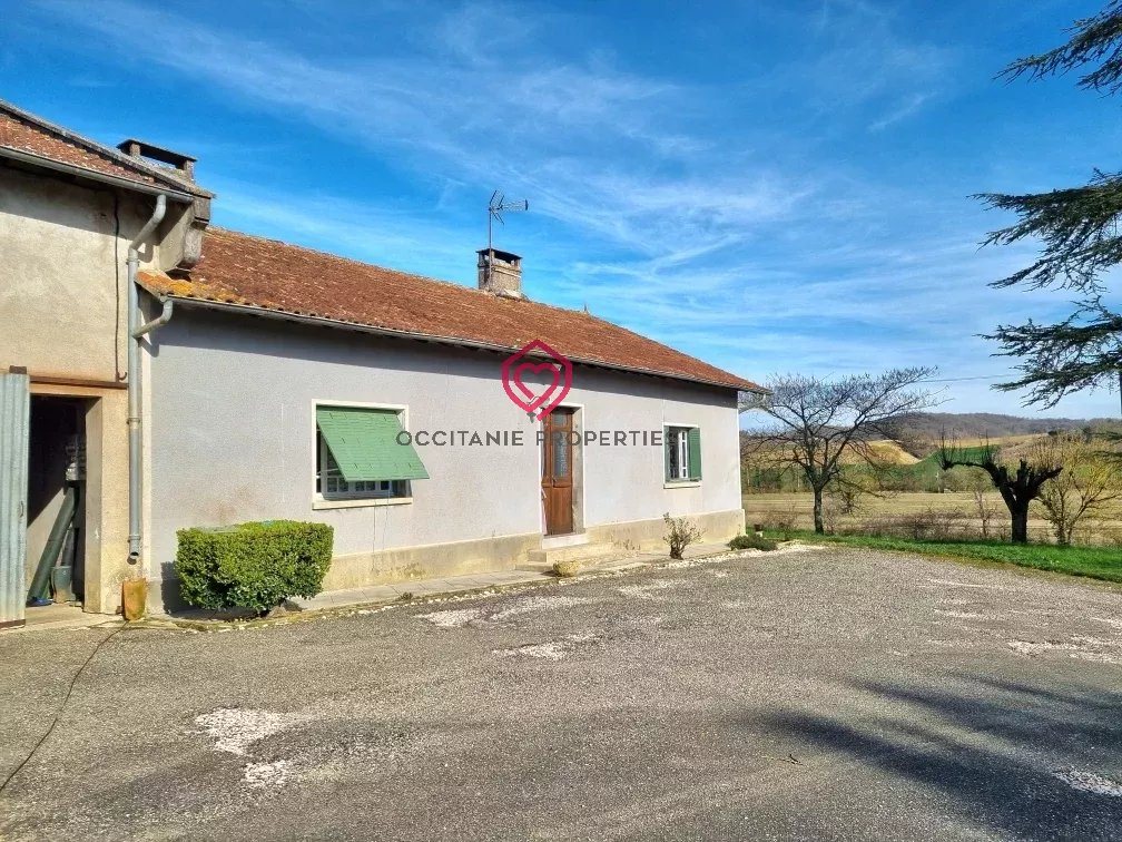 Maison à vendre, 120m², Seissan
