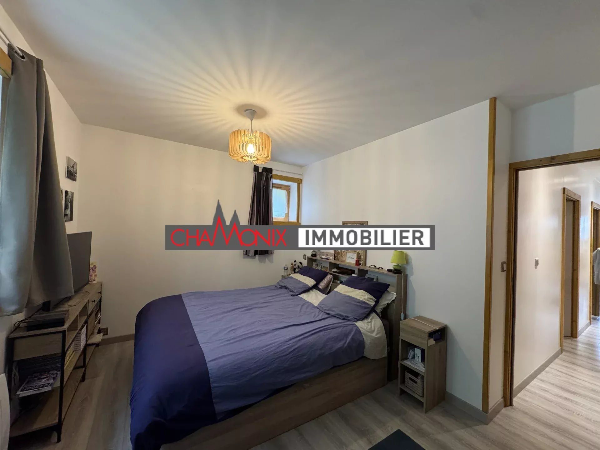 Appartement à vendre, 81m², Les Houches