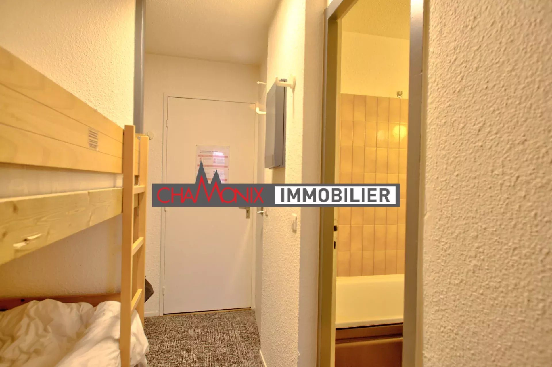 Appartement à vendre, 21m², Chamonix-Mont-Blanc