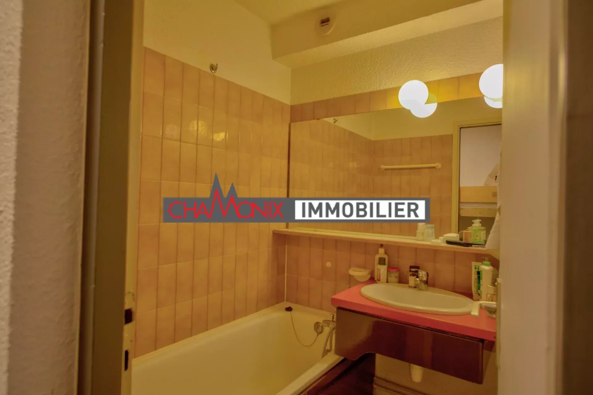 Appartement à vendre, 21m², Chamonix-Mont-Blanc