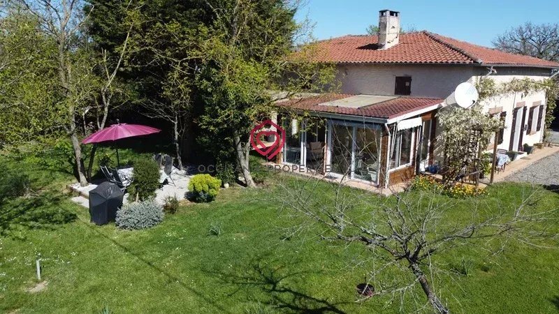 Maison à vendre, 130m², L'Isle-en-Dodon