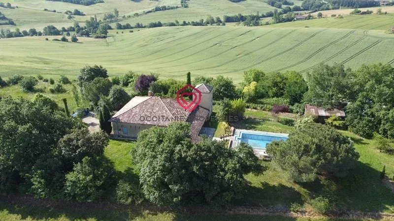 Maison à vendre, 253m², L'Isle-en-Dodon