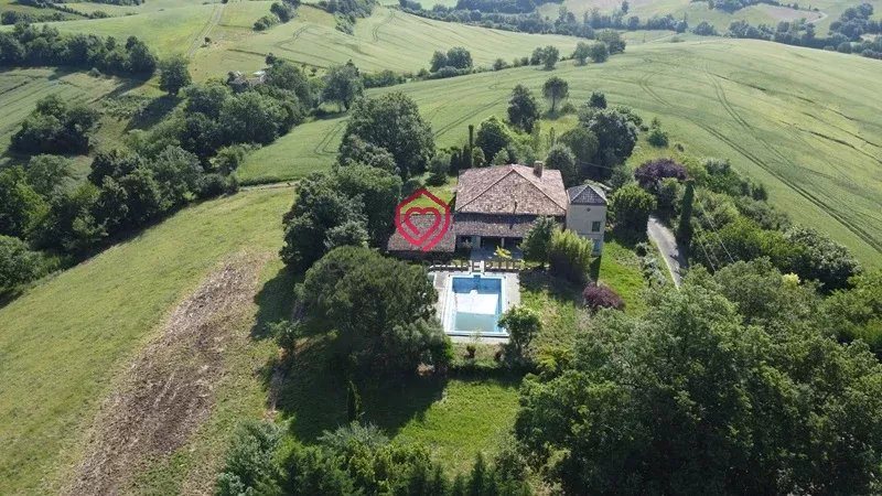 Maison à vendre, 253m², L'Isle-en-Dodon