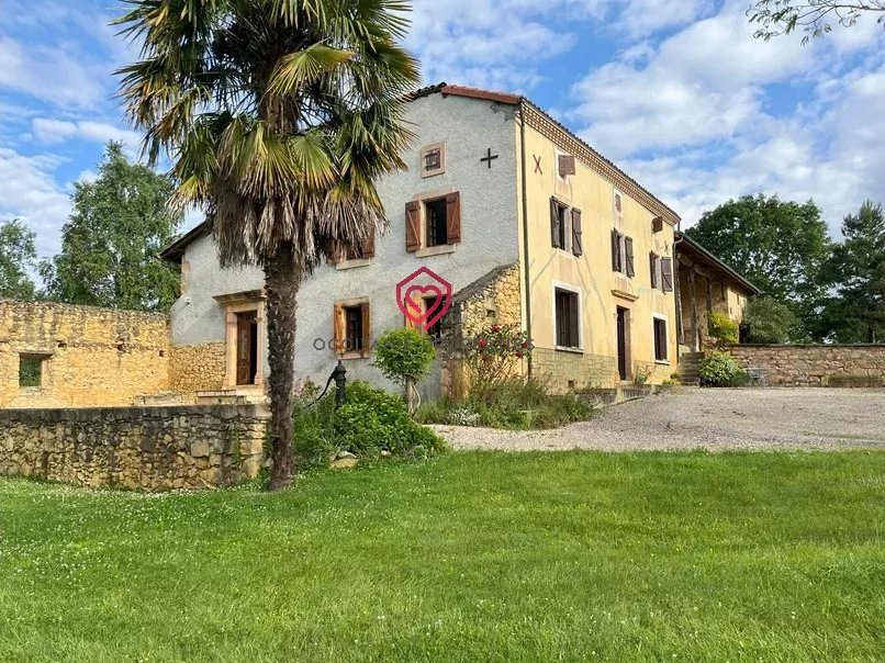 Maison à vendre, 206m², Saint-Marcet