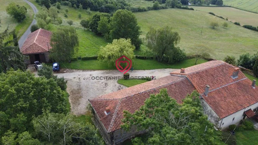 Maison à vendre, 206m², Saint-Marcet