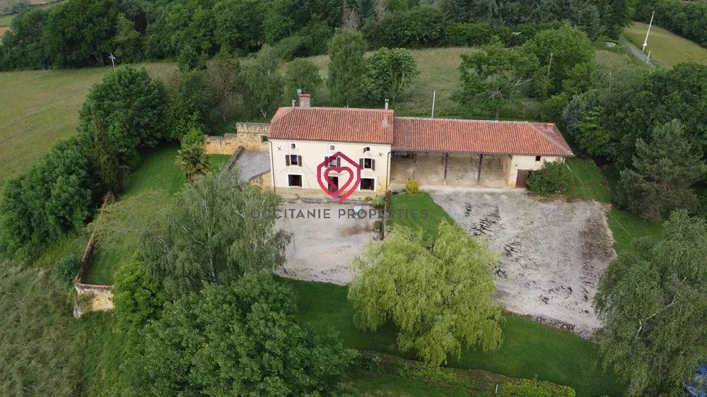 Maison à vendre, 206m², Saint-Marcet