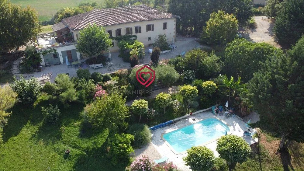 Maison à vendre, 314m², L'Isle-en-Dodon