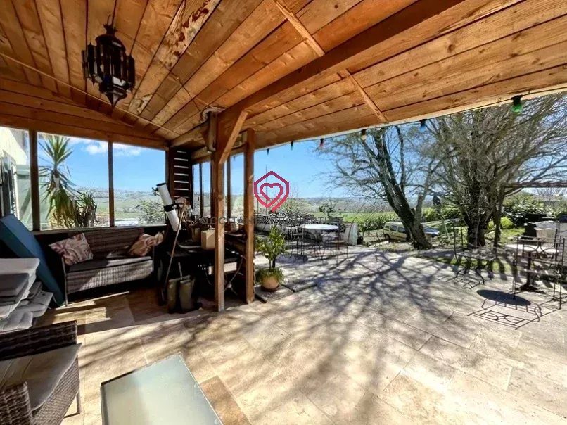 Maison à vendre, 314m², L'Isle-en-Dodon