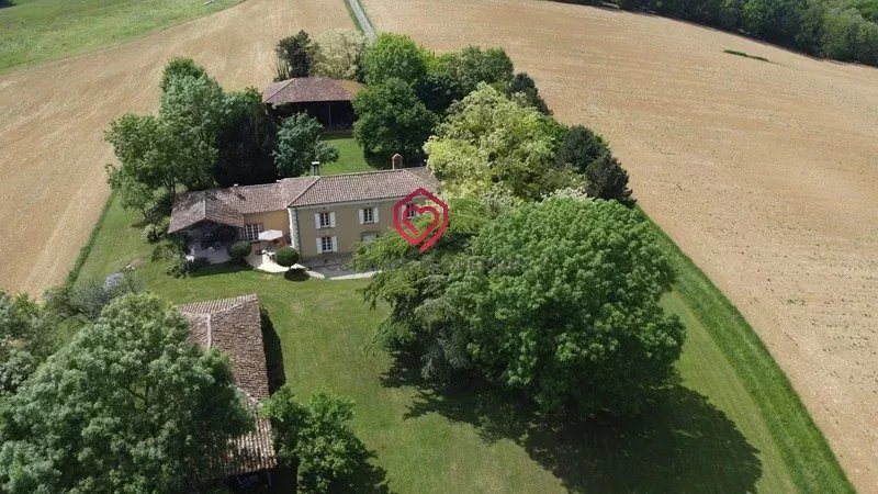 Maison à vendre, 220m², L'Isle-en-Dodon
