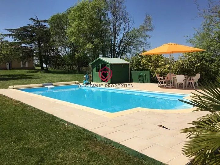 Maison à vendre, 220m², L'Isle-en-Dodon