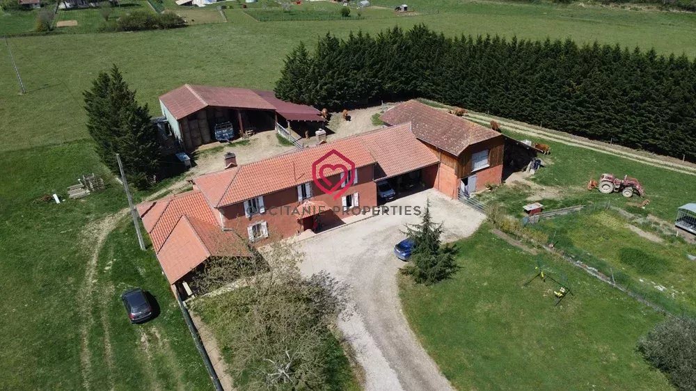 Maison à vendre, 162m², Blajan