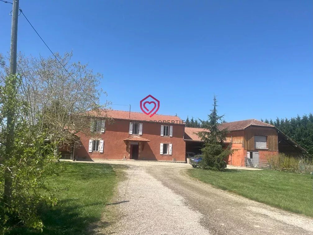 Maison à vendre, 162m², Blajan