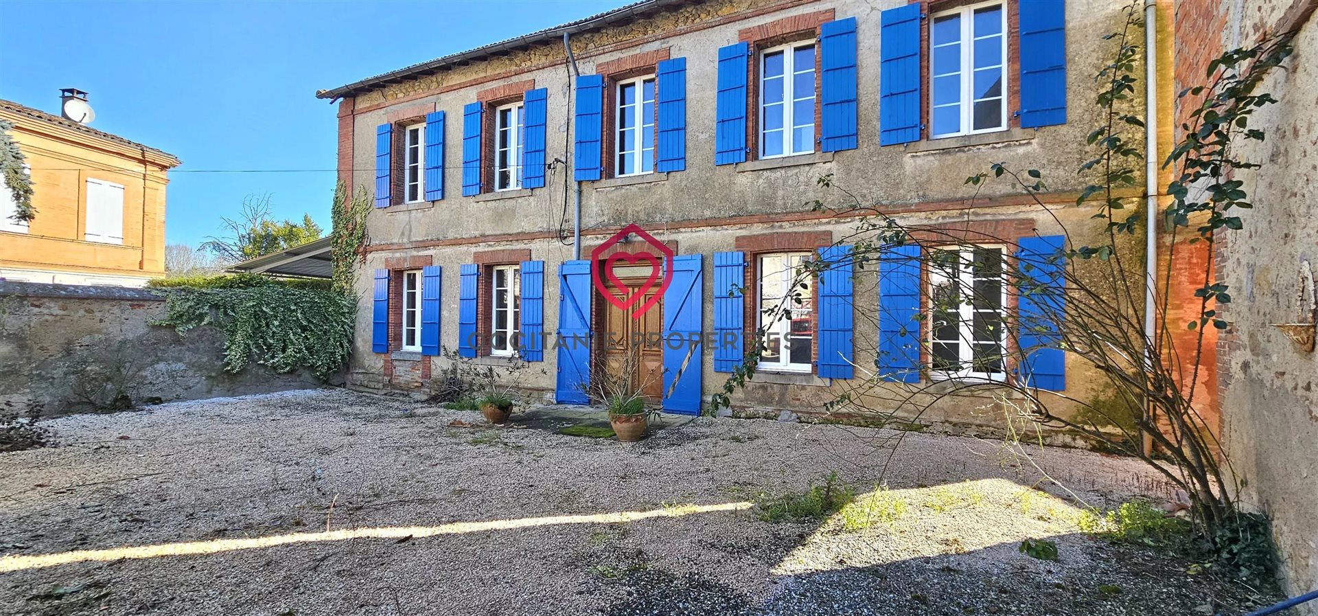 Maison à vendre, 270m², Artigat