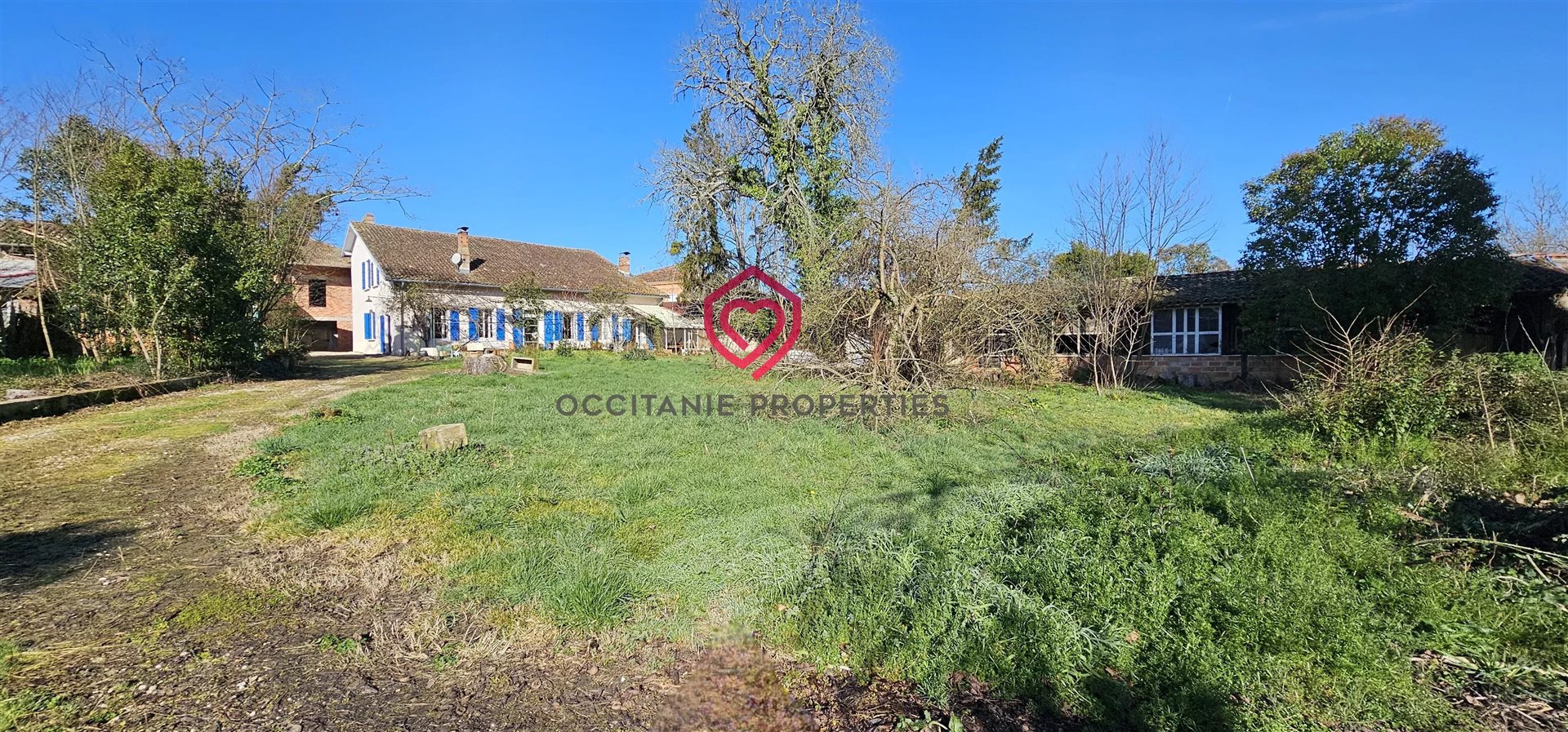 Maison à vendre, 270m², Artigat