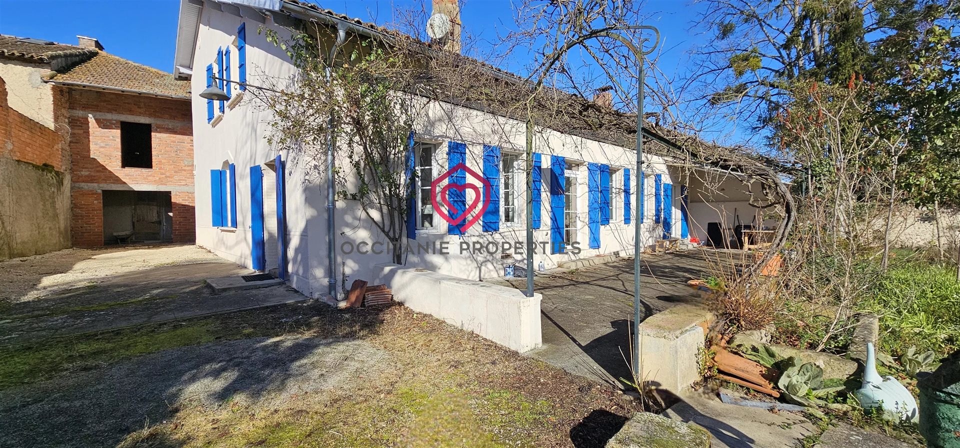 Maison à vendre, 270m², Artigat