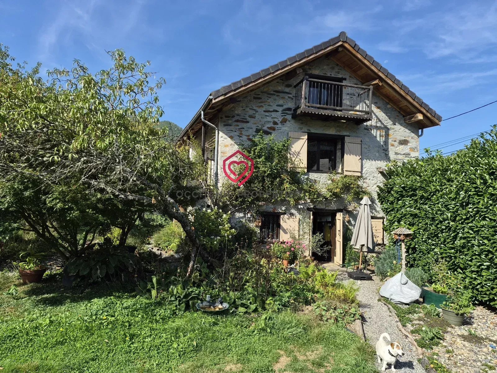 Maison à vendre, 125m², Massat