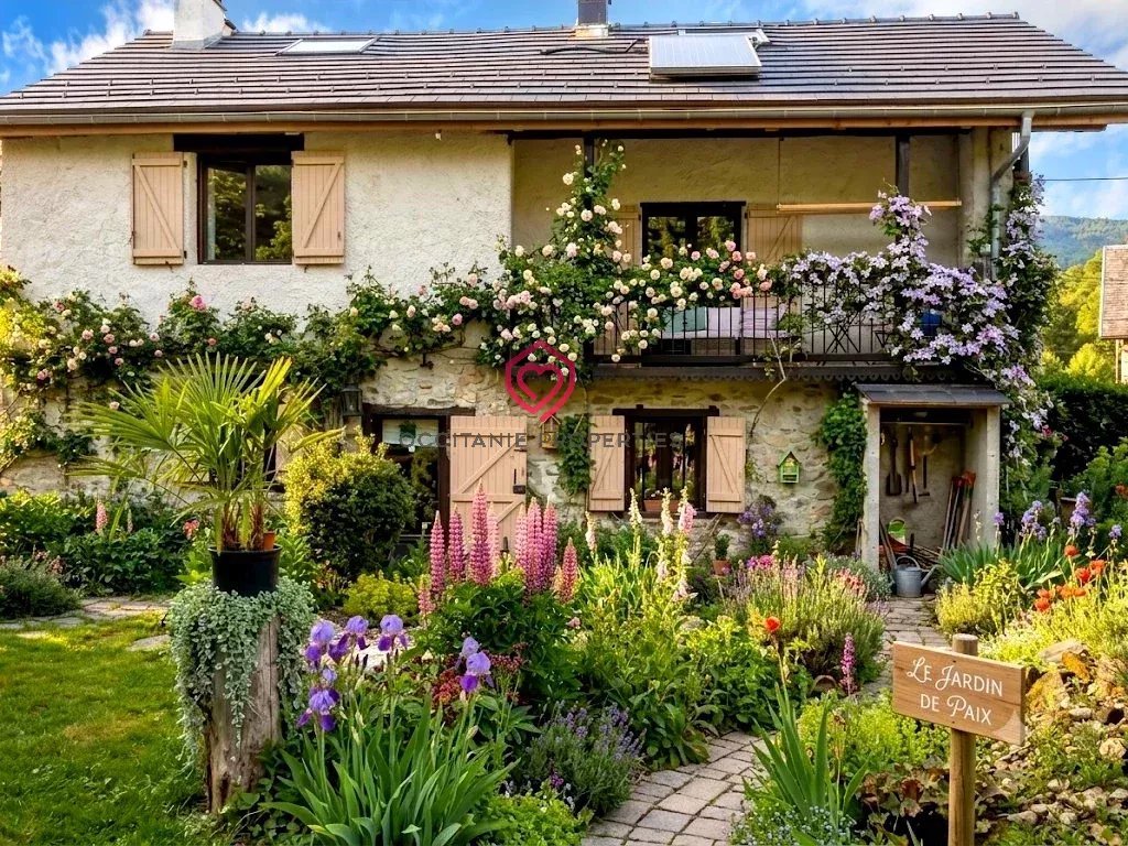 Maison à vendre, 125m², Massat