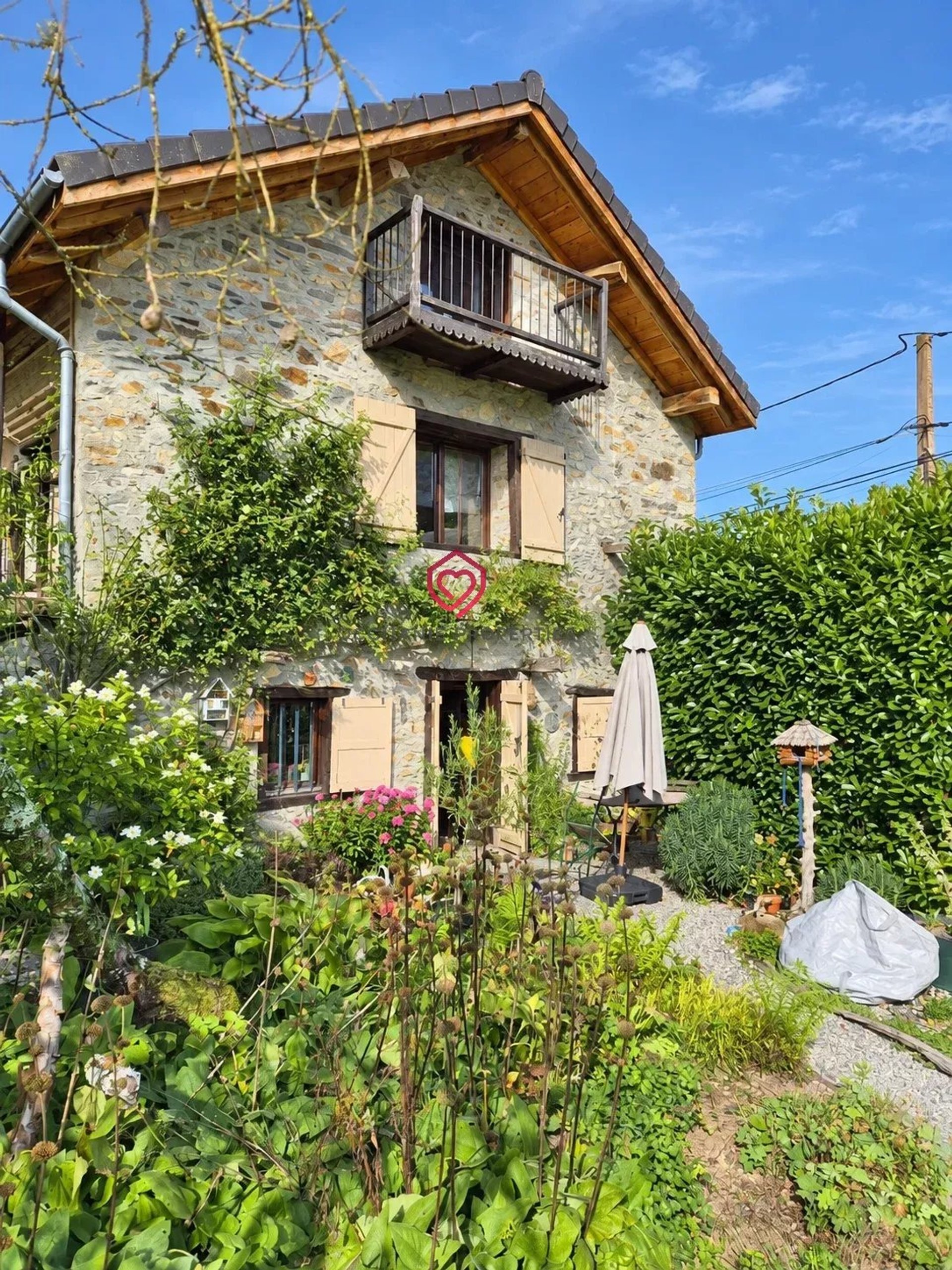 Maison à vendre, 125m², Massat