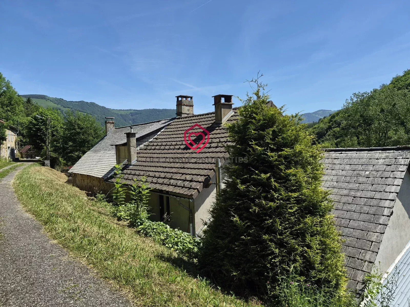 Maison à vendre, 57m², Aleu