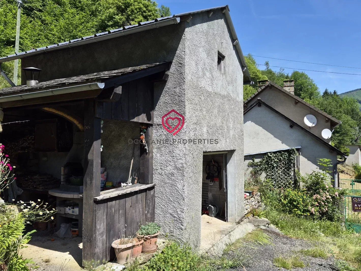 Maison à vendre, 57m², Aleu