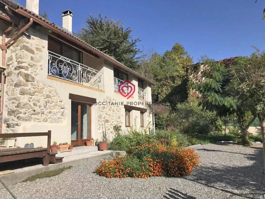 Maison à vendre, 214m², Massat