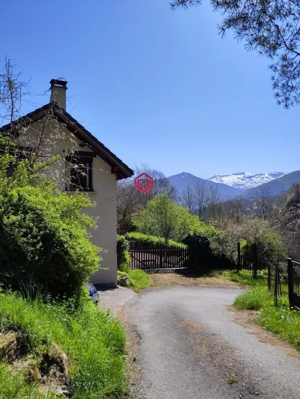 Maison à vendre, 214m², Massat