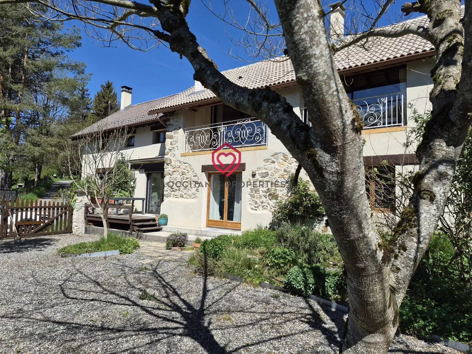 Maison à vendre, 214m², Massat