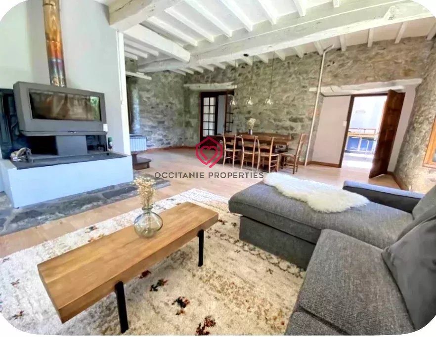 Maison à vendre, 315m², Arbas