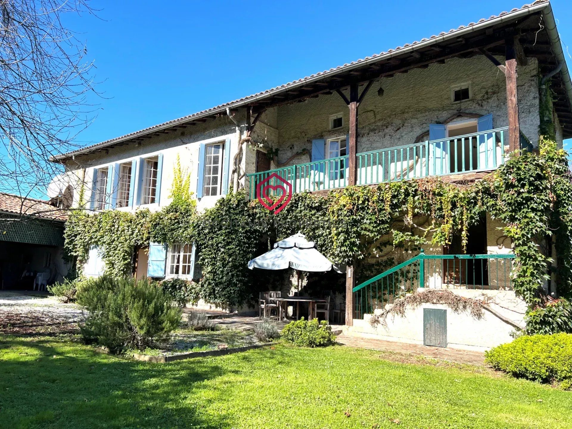 Maison à vendre, 294m², Aspet