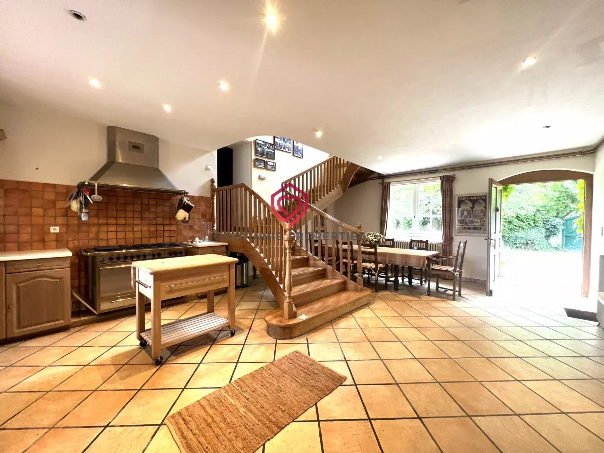 Maison à vendre, 294m², Aspet